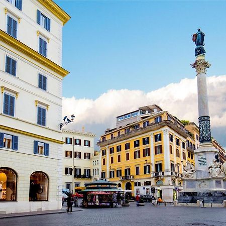 Mytale Apartment Luxury Spagna Рим Екстериор снимка