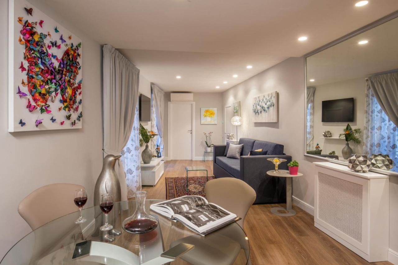 Mytale Apartment Luxury Spagna Рим Екстериор снимка