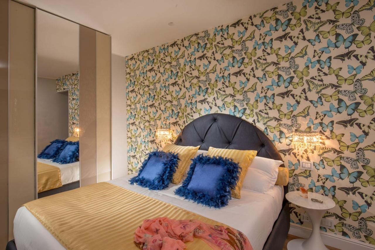 Mytale Apartment Luxury Spagna Рим Екстериор снимка