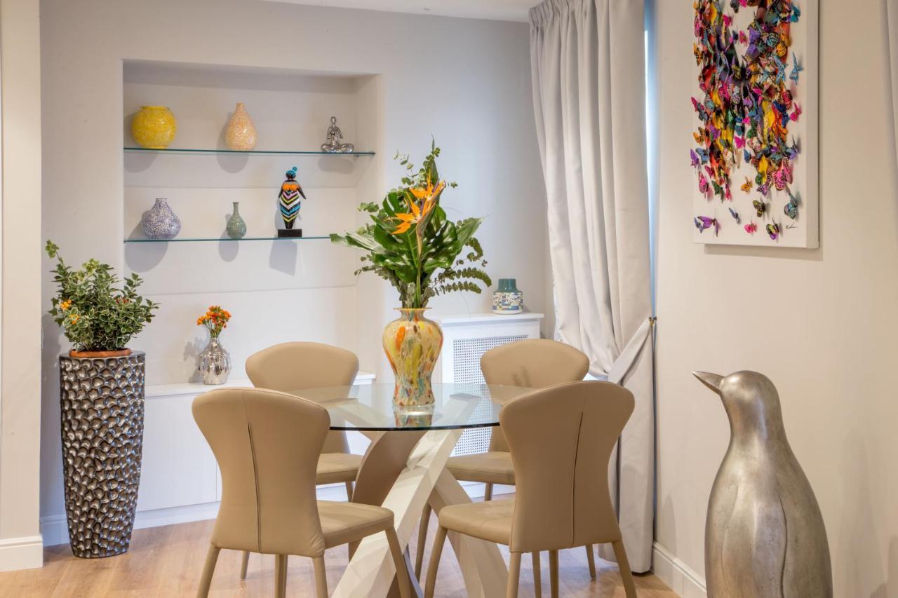 Mytale Apartment Luxury Spagna Рим Екстериор снимка