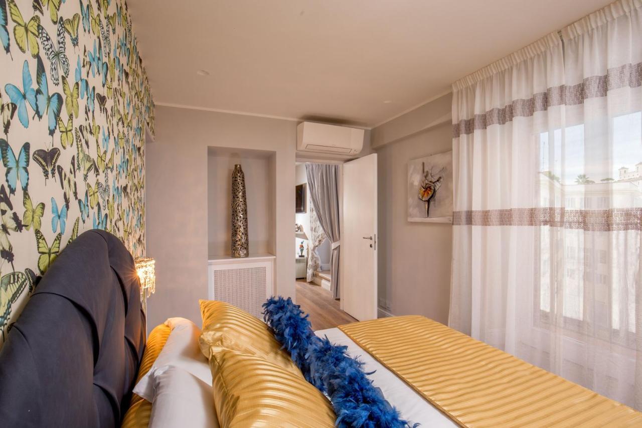 Mytale Apartment Luxury Spagna Рим Екстериор снимка