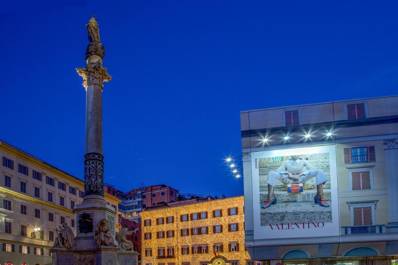 Mytale Apartment Luxury Spagna Рим Екстериор снимка