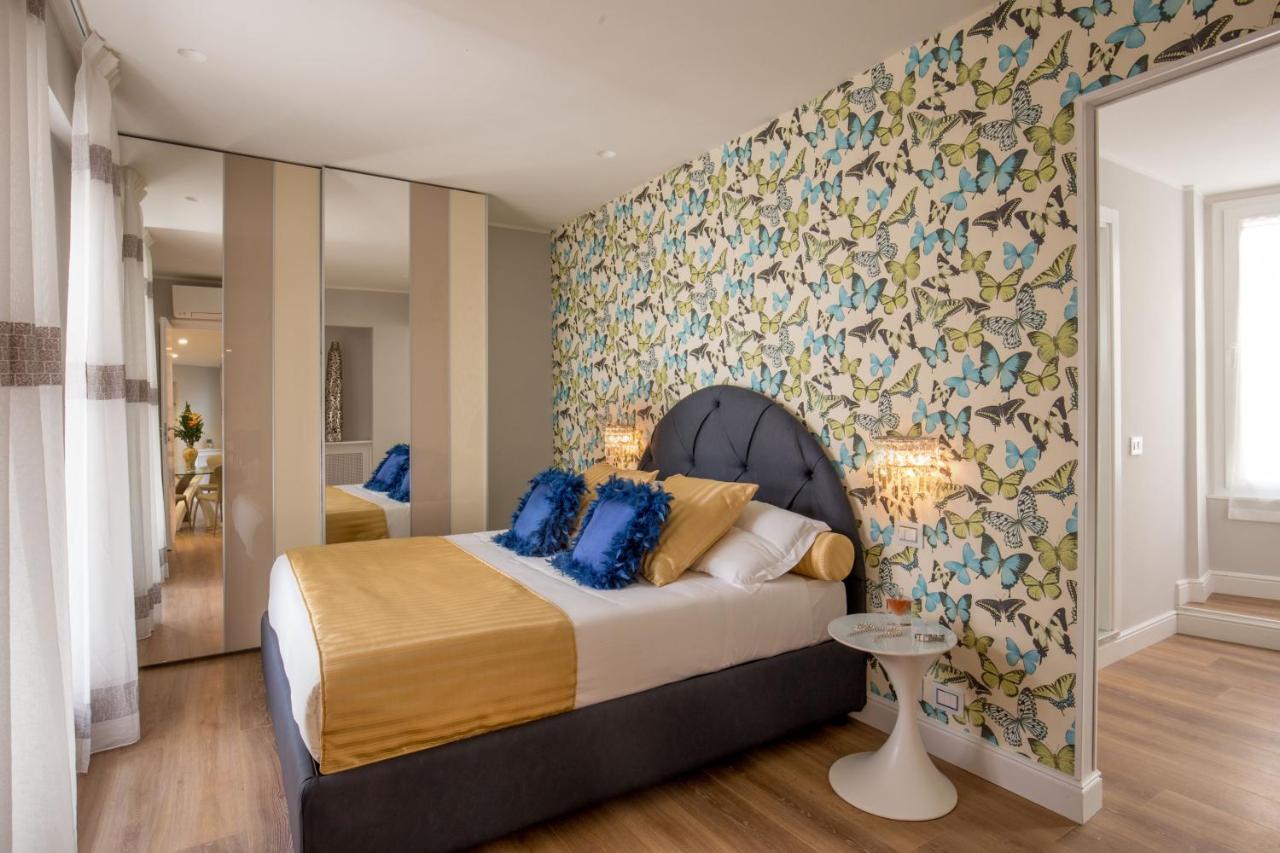 Mytale Apartment Luxury Spagna Рим Екстериор снимка