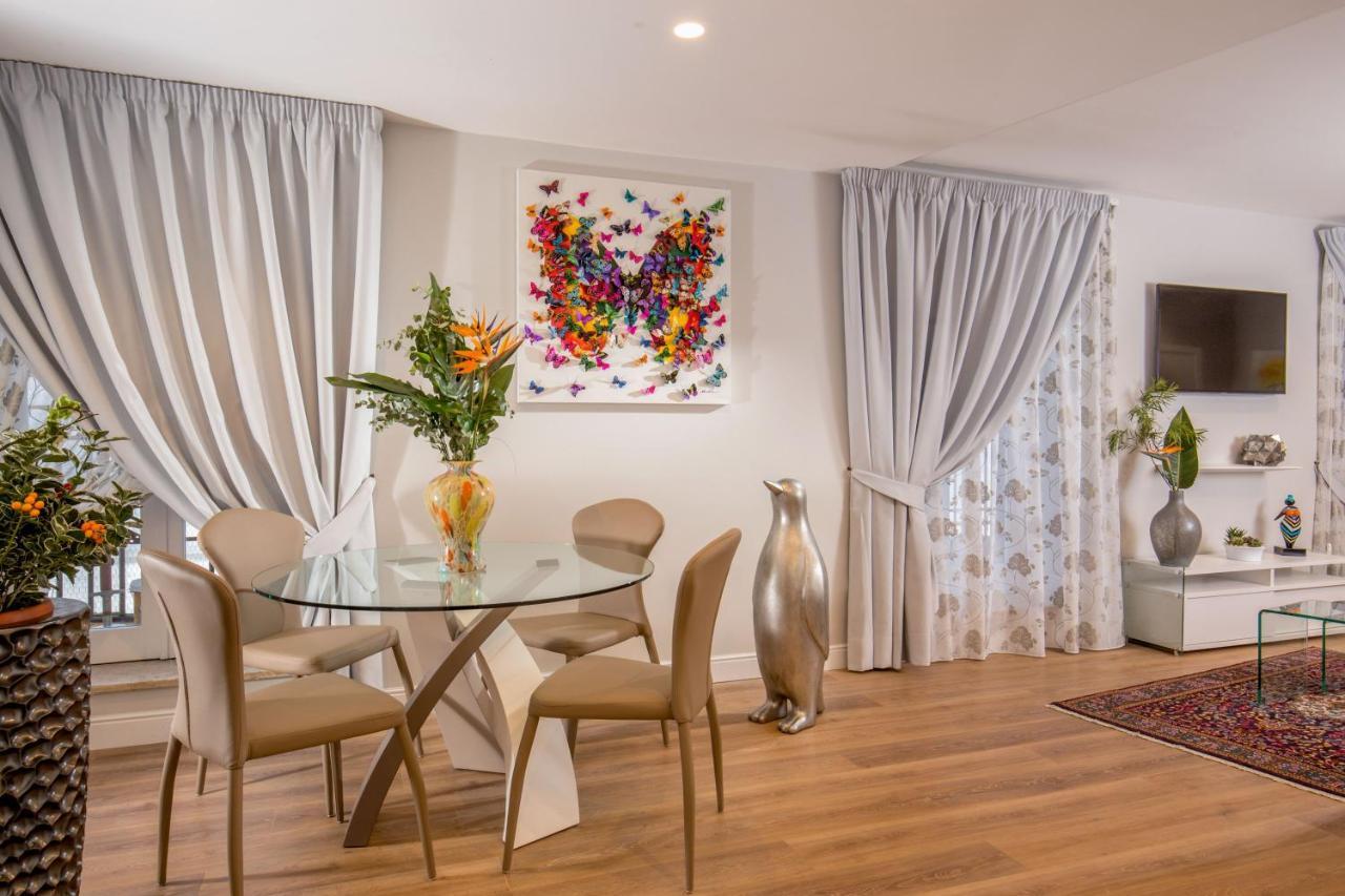 Mytale Apartment Luxury Spagna Рим Екстериор снимка