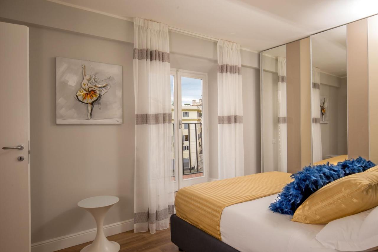 Mytale Apartment Luxury Spagna Рим Екстериор снимка
